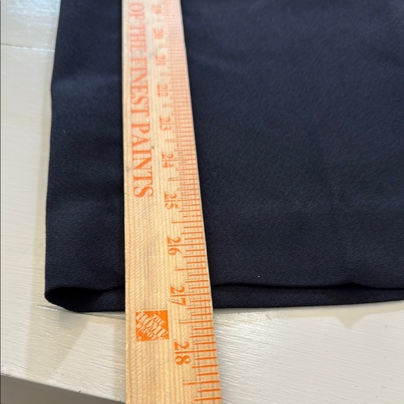 J. Crew Crepe straight-leg cropped pant Size 6 - Picture 6 of 13